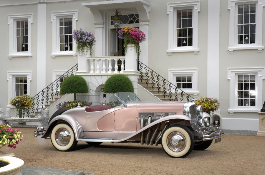  Duesenberg SSJ Roadster Replica 1971 года  (фото 1 из 5)